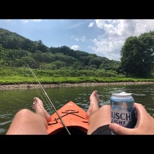 Meet your Posher, Chris